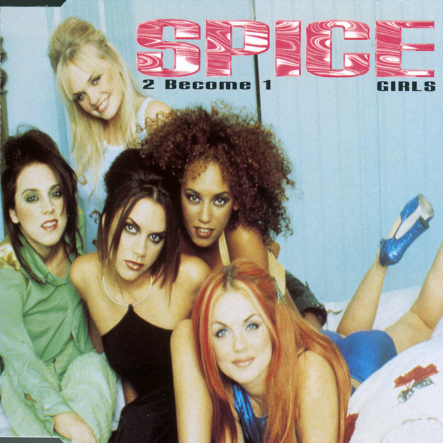 Spice Girls – 2 Become 1 (Instrumental)